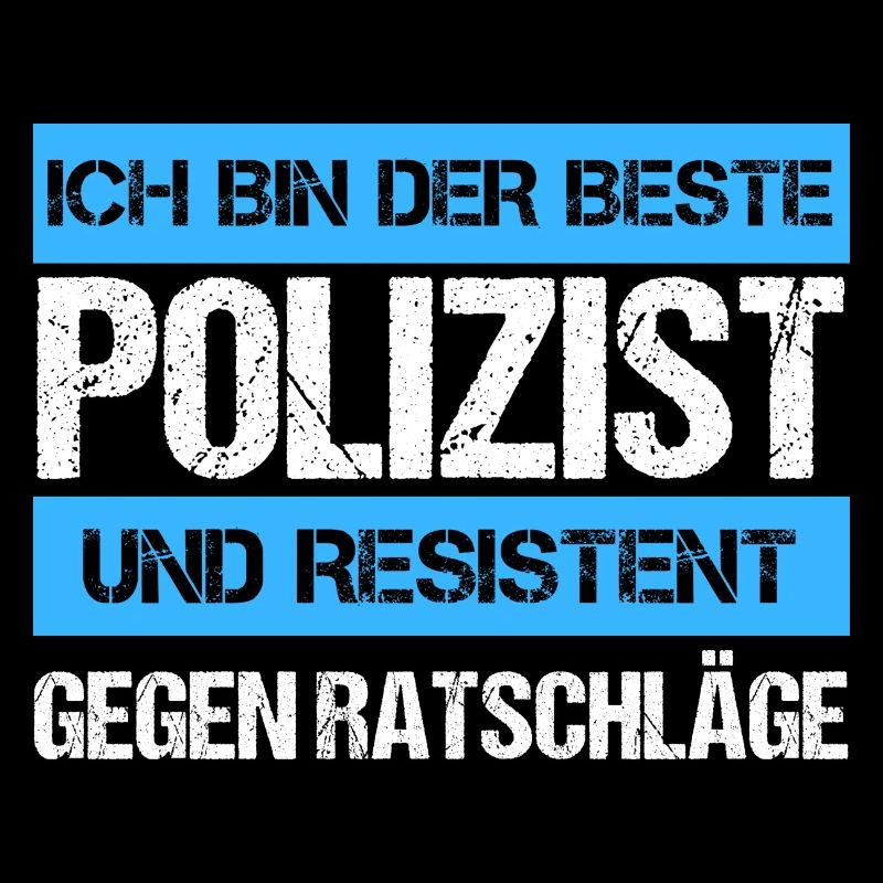 Policier résistant