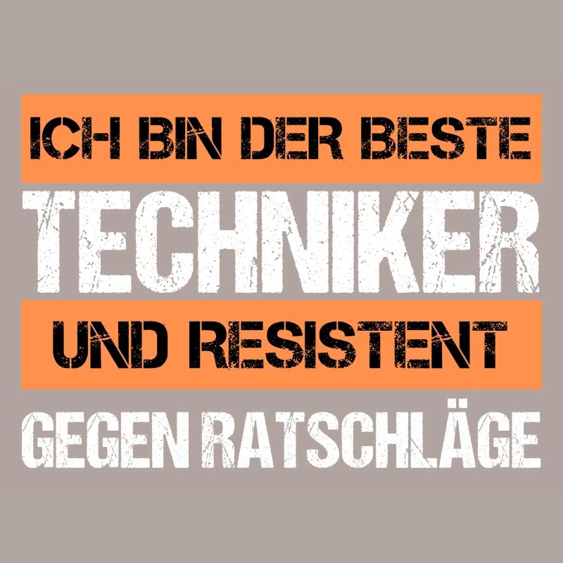 Technicien résistant