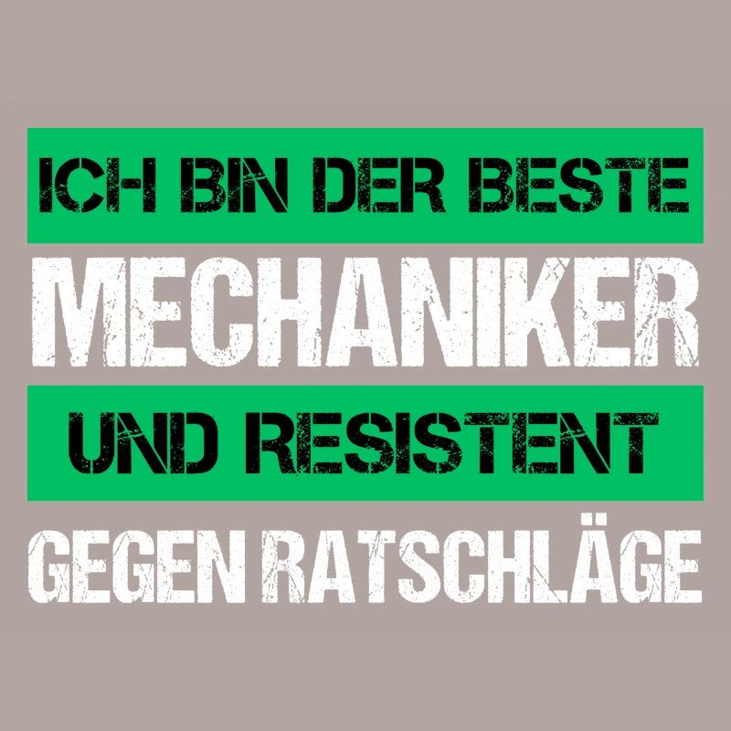 Mécanique résistante