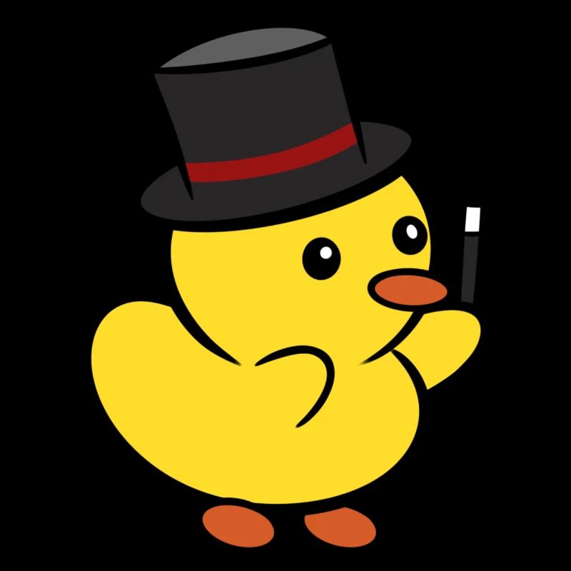 Magic Duck