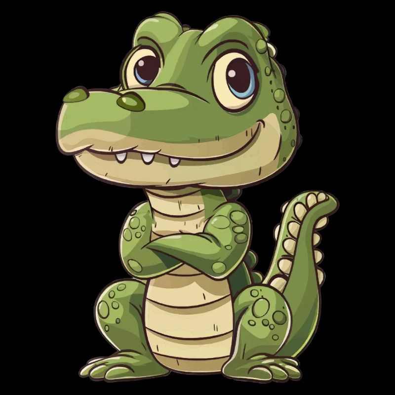 Kroko Alligator