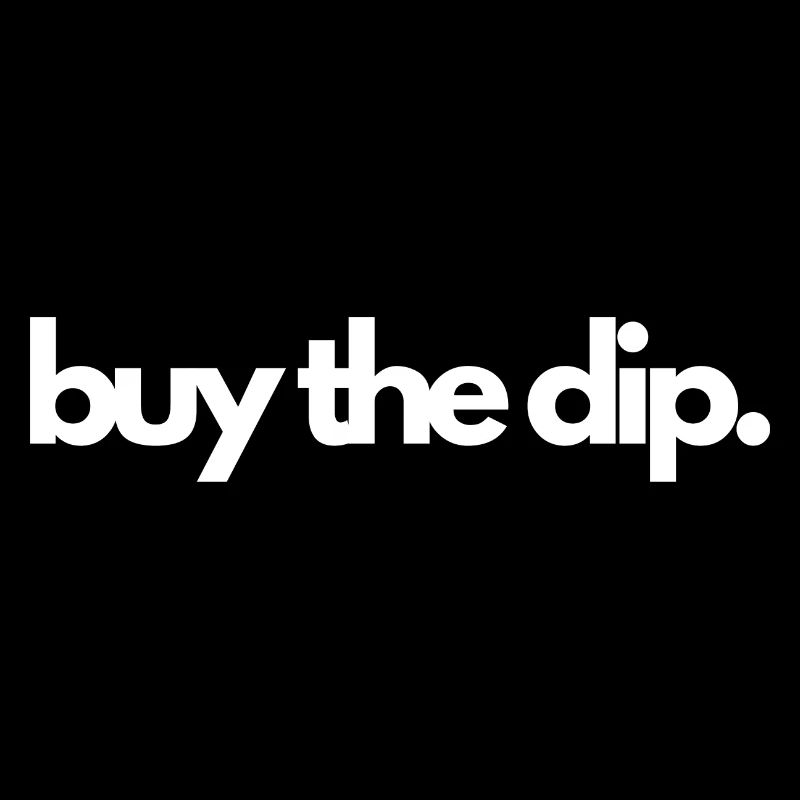 Buy the dip