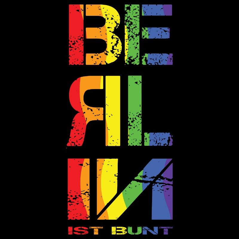 Berlin ist Bunt 2021 CSD