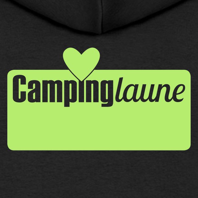 Ich hab Campinglaune