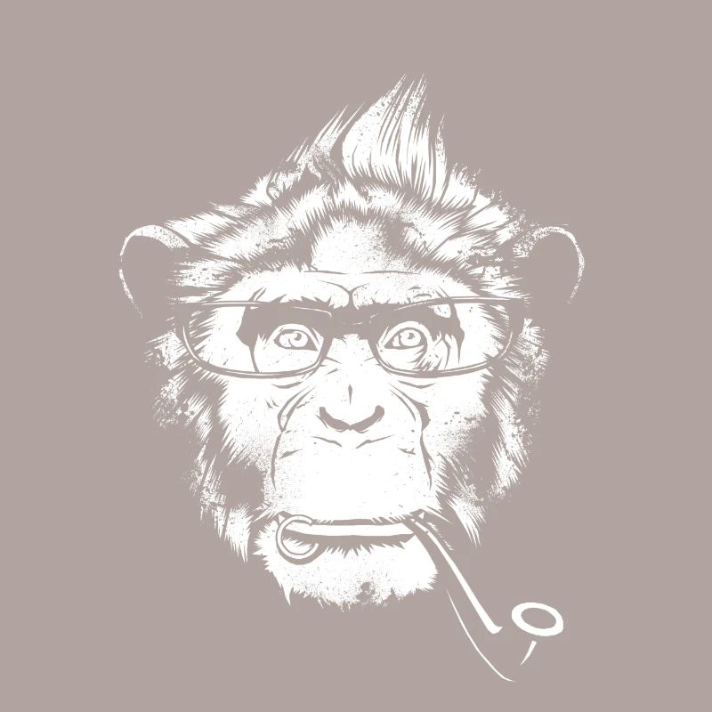 Ironic Chimp - Darks