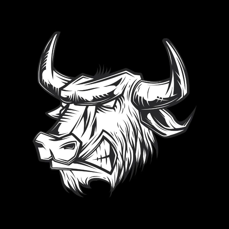 ANGRY BULL