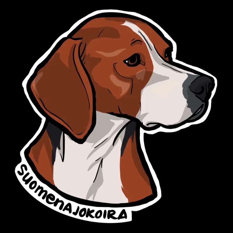 Finnish Hound