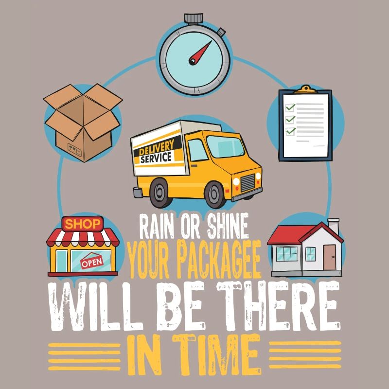 Package delivery package parcel messenger parcel messenger courier