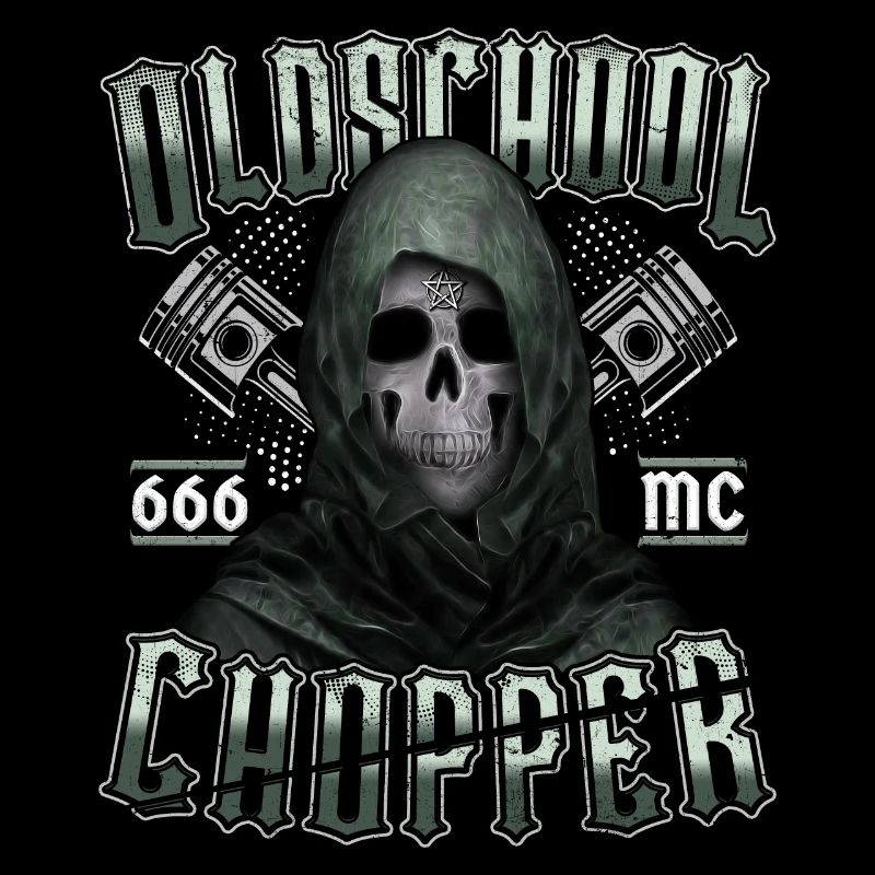 Oldschool Chopper