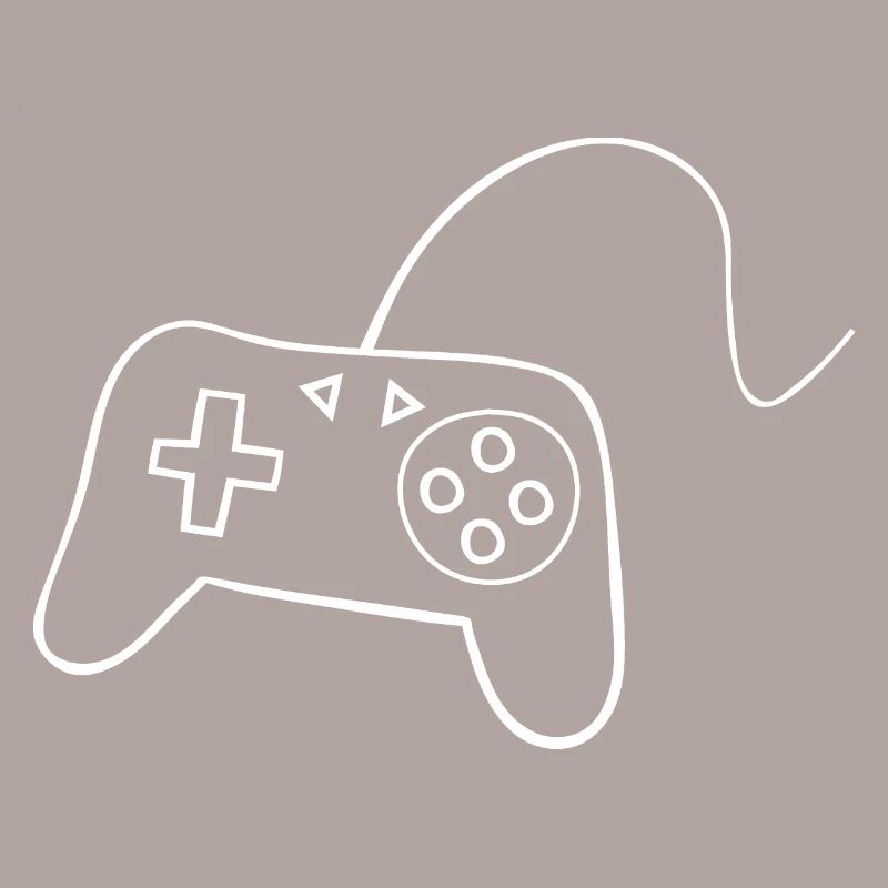 Controller for computer game - Lanparty
