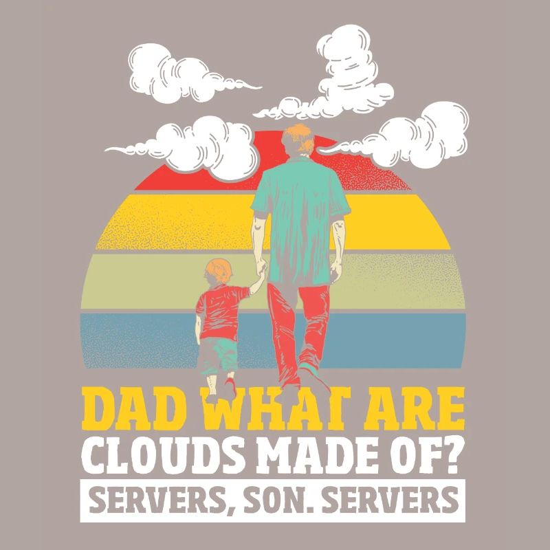 What Are Clouds Made Of Programming Programmer