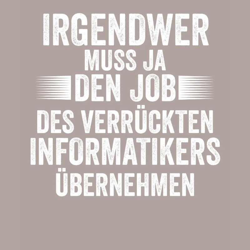 IT Fachmann Informatik Programmierer Informatiker