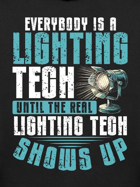 Tecnico delle luci Tecnico delle luci Tecnologia delle luci
