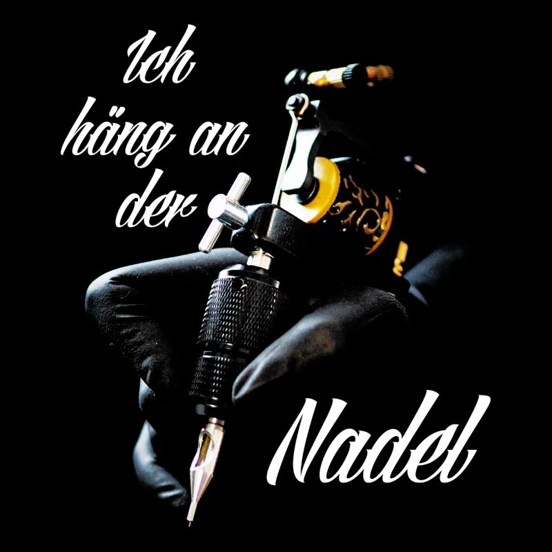 Ich häng an der Nadel 2