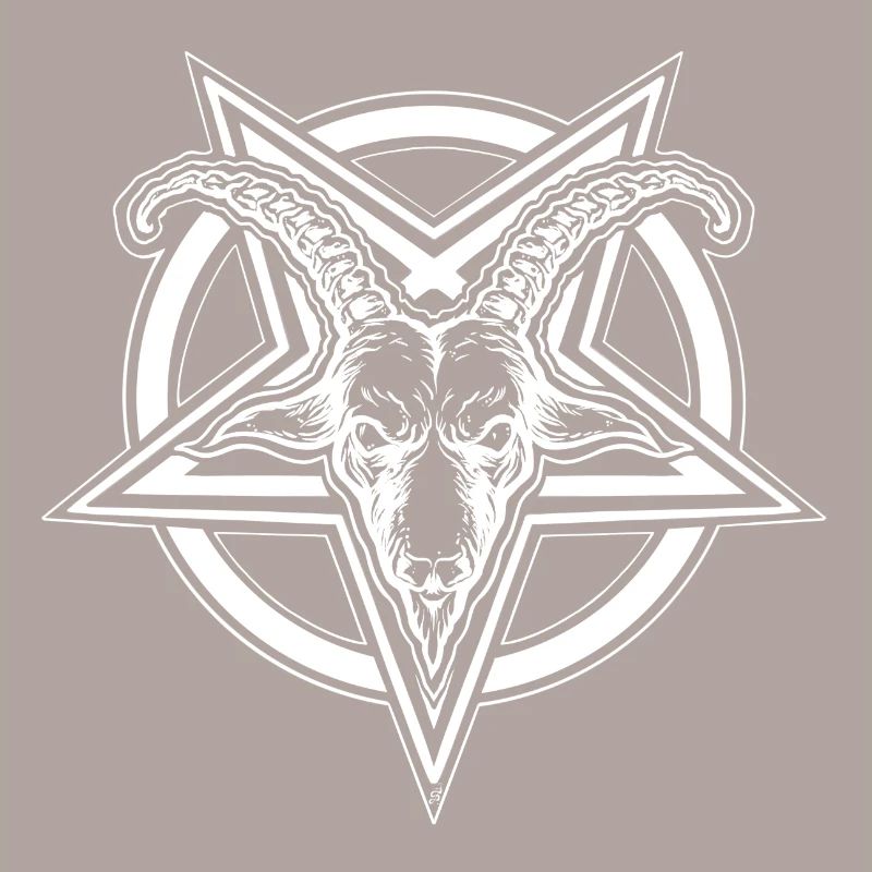 Sceau de Baphomet