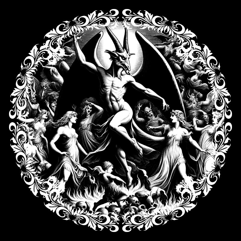L’ascension de Lucifer