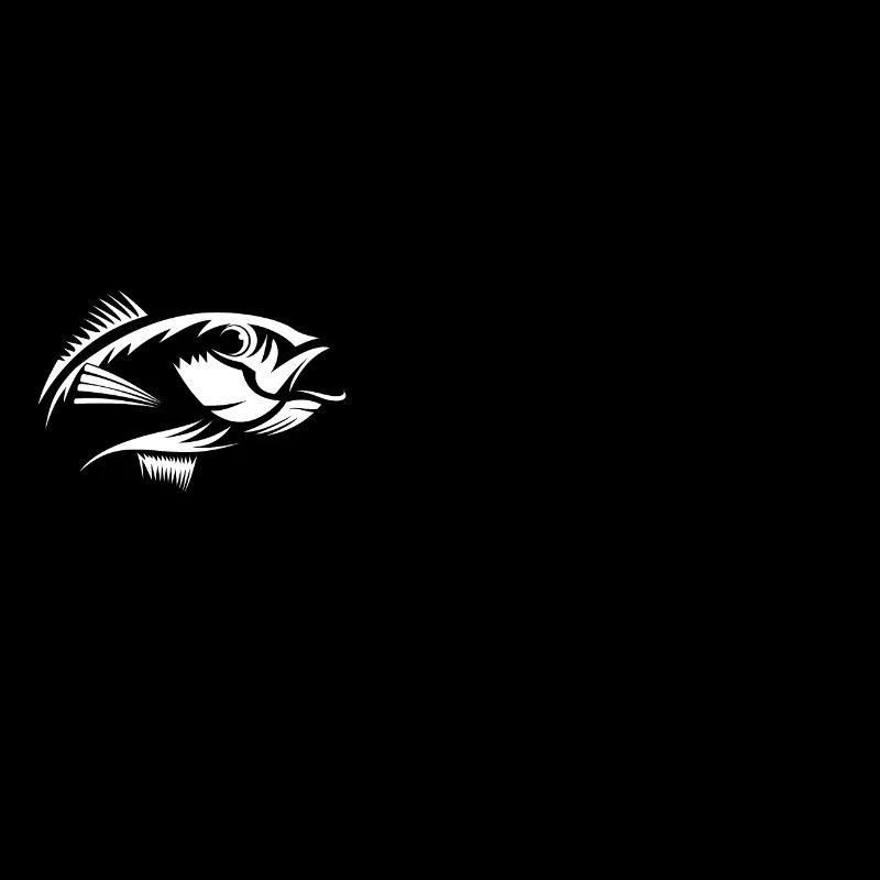 Conception de pêcheur et de pêcheur