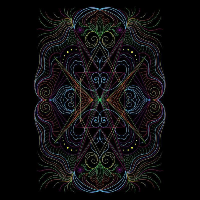 Geometrie Mandala