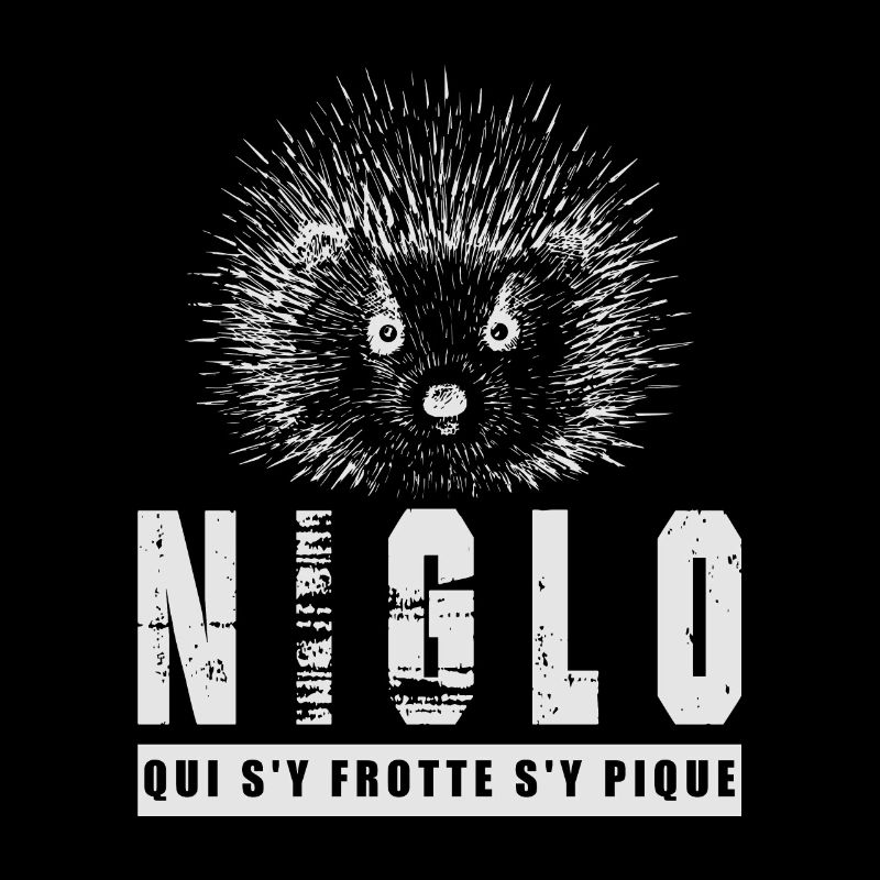 Niglo Igel - wer es reibt, beißt es
