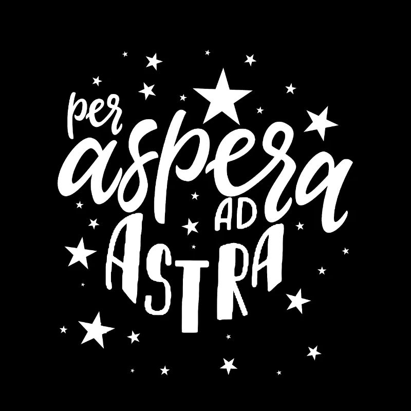 Per Aspera Ad Astra