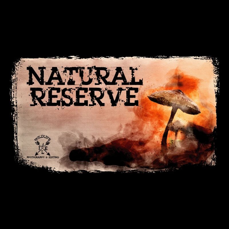 Série "RESERVE NATURELLE" - Mycènes