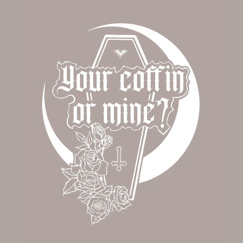 Dein Sarg oder meiner?