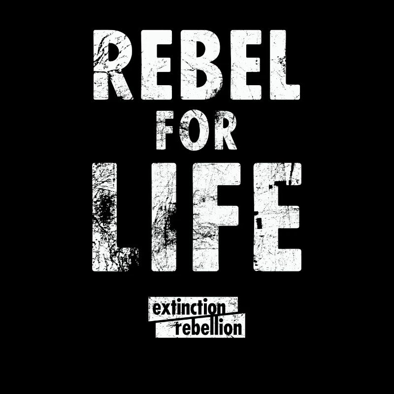 extinction rebellion juste rebel