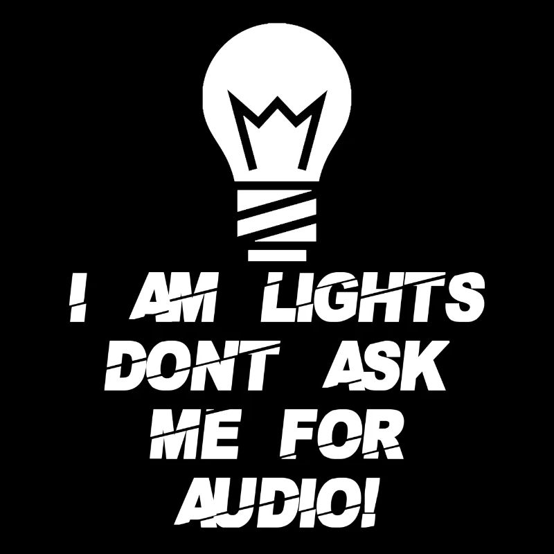 I AM LIGHTS DONT ASK ME FOR AUDIO