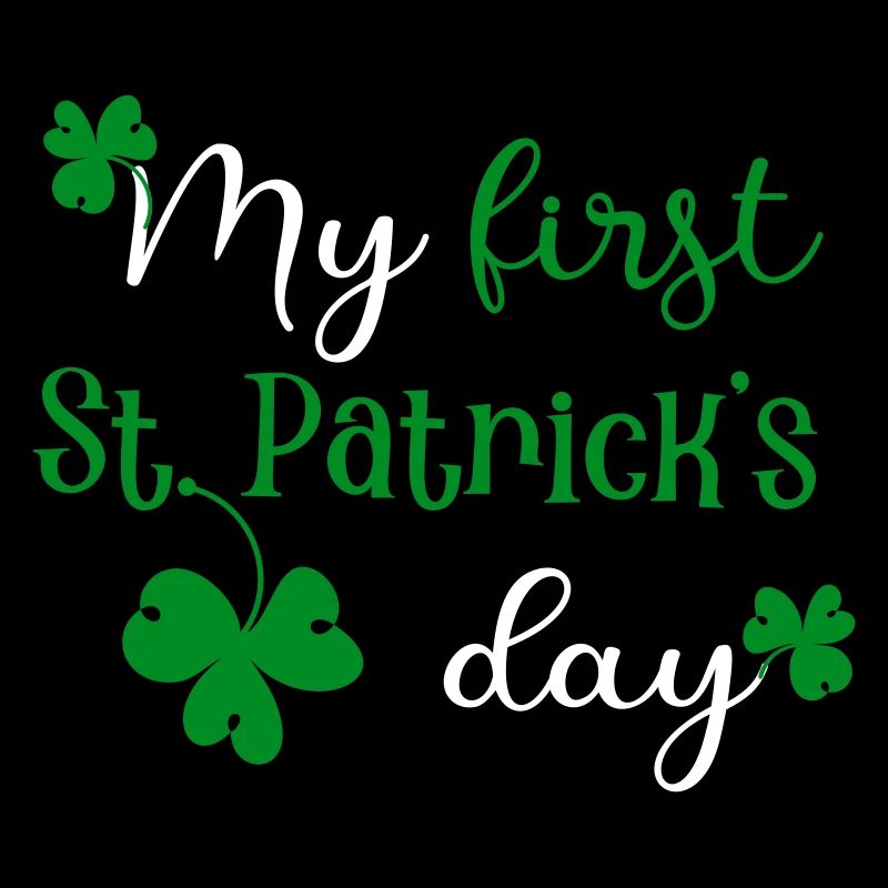 Mon premier jour de la Saint-Patrick