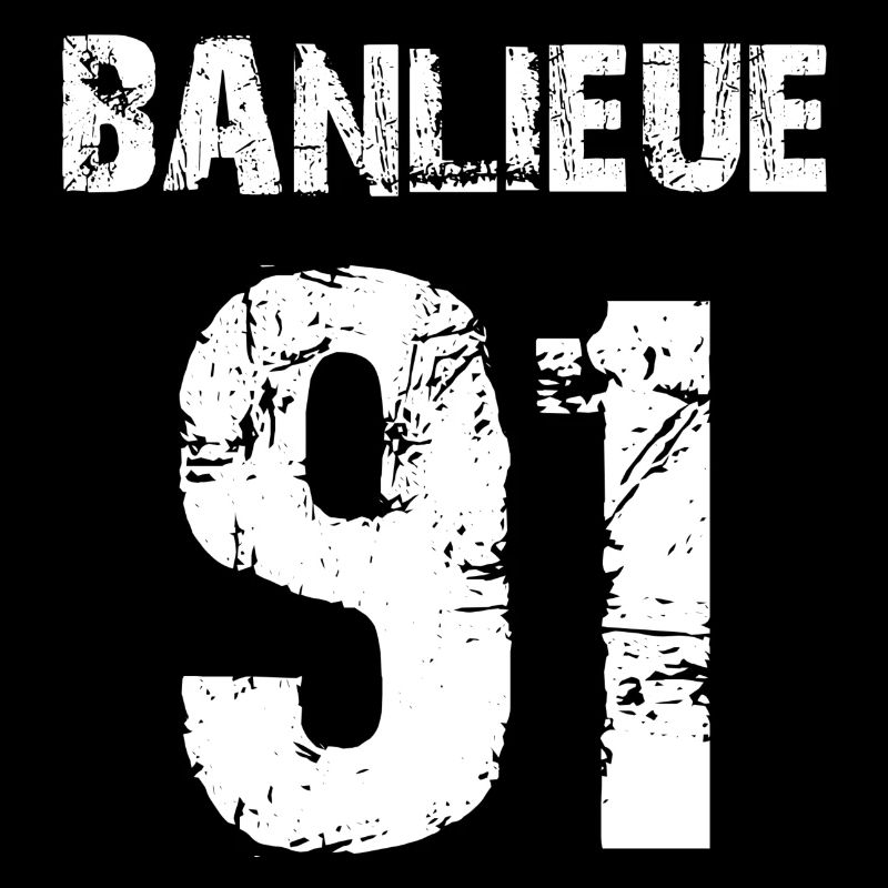 banlieue 91