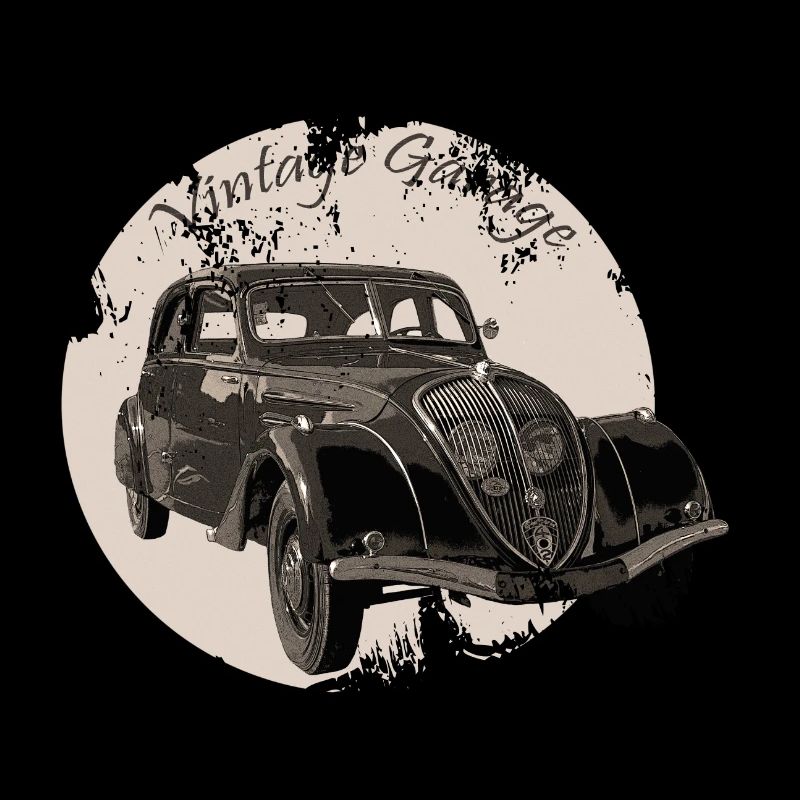 Vintage Garage 2