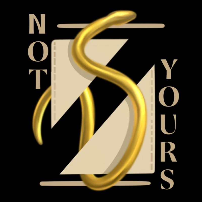 Golden Snake Not Yours