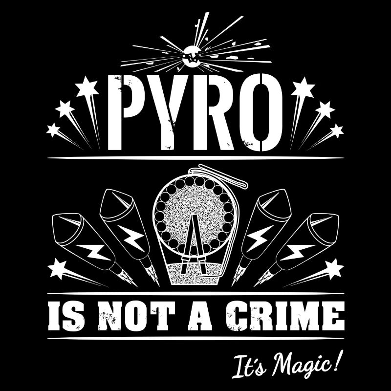 Silvester Pyro is not a Crime