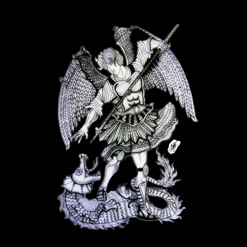 Archangel St Michael