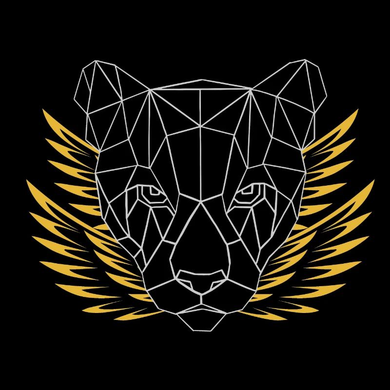 Gold panther