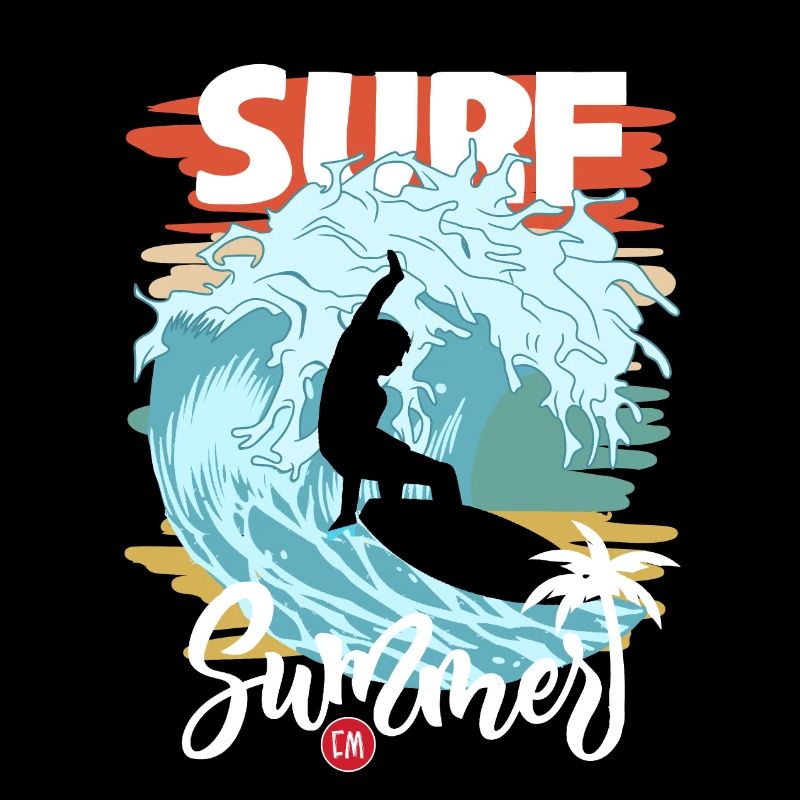 surf été