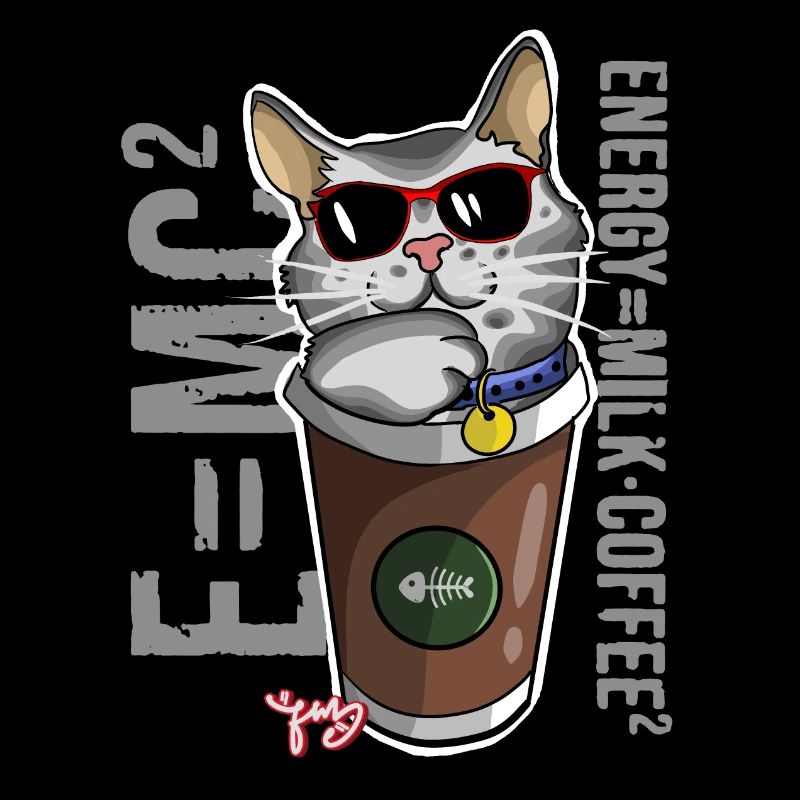 Kaffee Katze