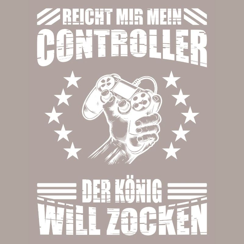 Reicht mir mein Controller