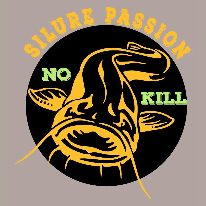 Silure Passion et No Kill Orangé