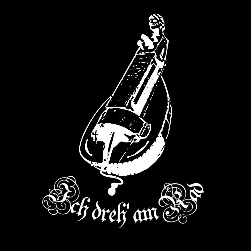 Drehleier - Ich dreh am Rad