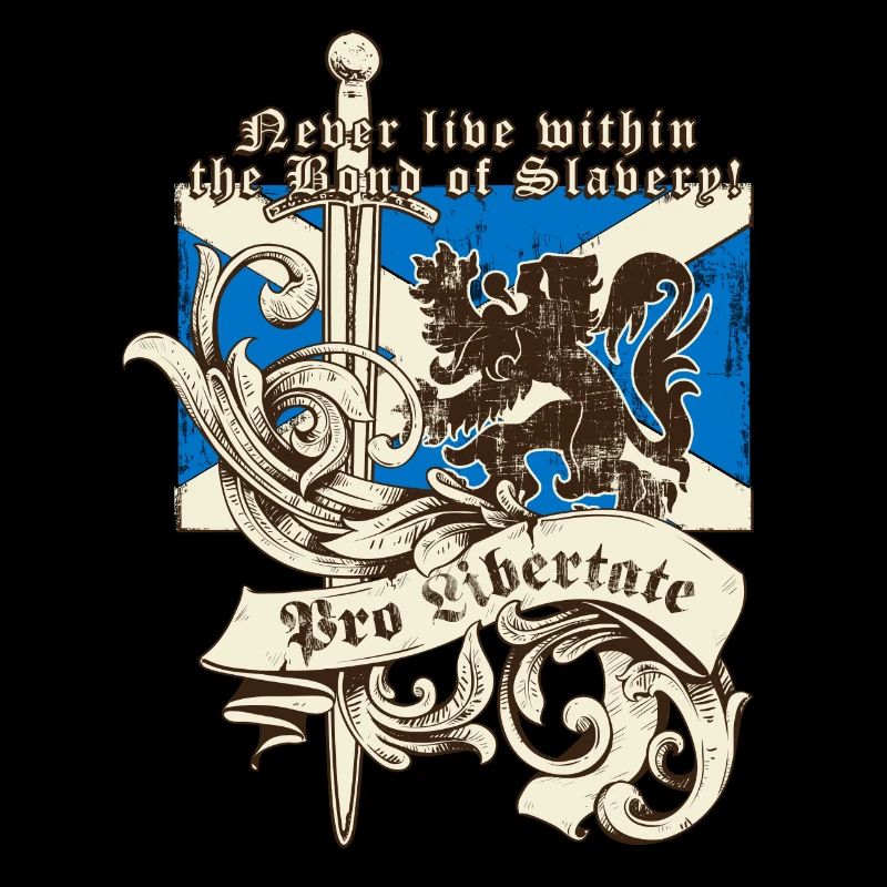 Pro Libertate - Pour la liberté - William Wallace