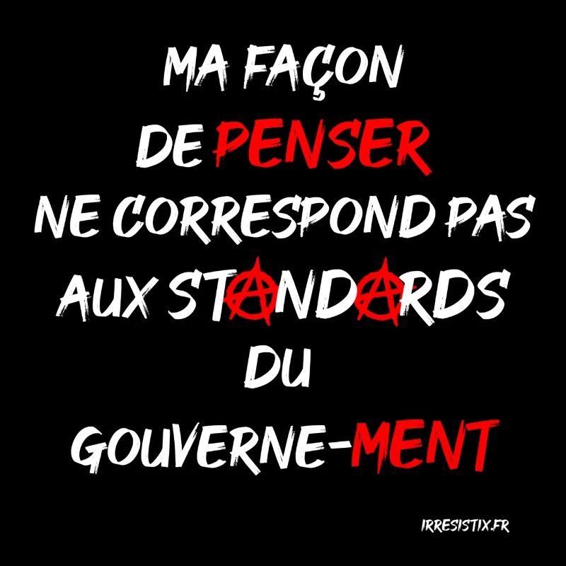 facon de penser