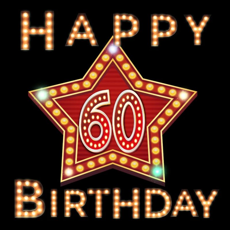 60. Geburtstag