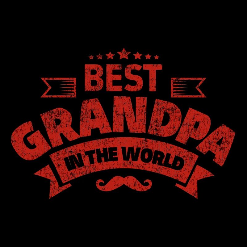 Best Grandpa Ever Bester Opa der Welt Großvater