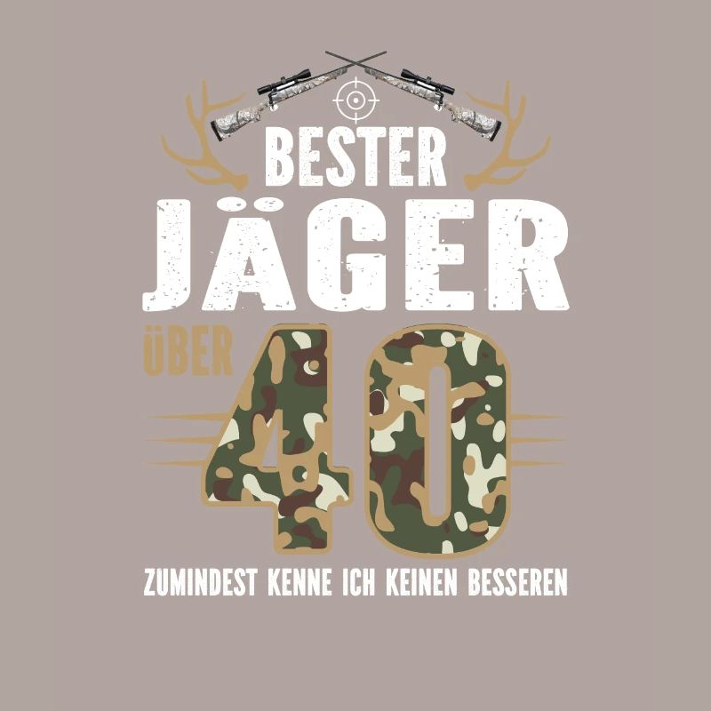 Bester Jäger über 40