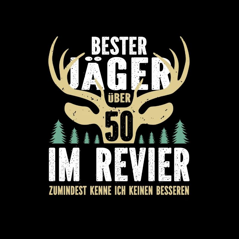Bester Jäger über 50 im Revier