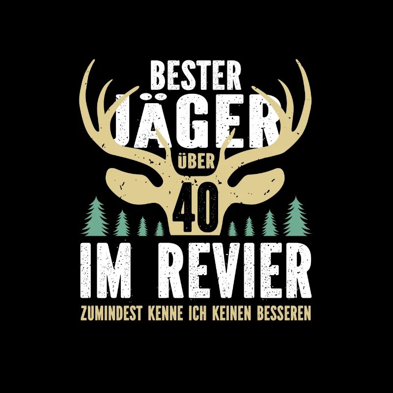 Bester Jäger über 40 im Revier