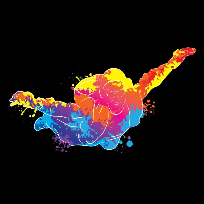 Skydiving