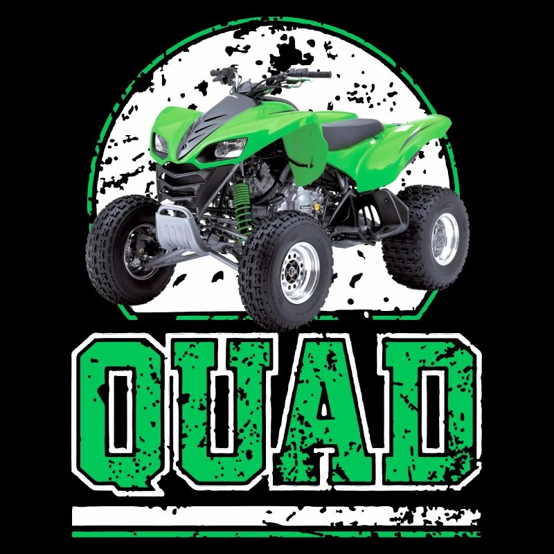 Quad KFX 700 Kawa