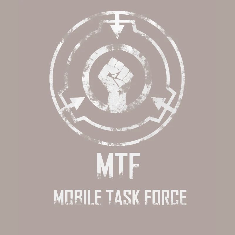 Fondation SCP: Moblie Task Force (MTF)